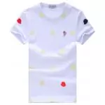 moncler polo shirts short sleeved hommes hommesy logo